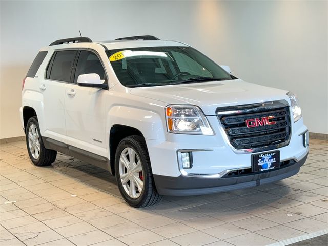 2017 GMC Terrain SLE