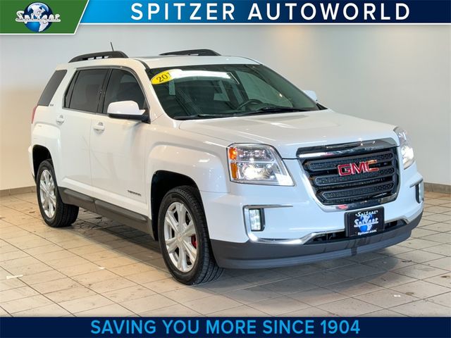 2017 GMC Terrain SLE