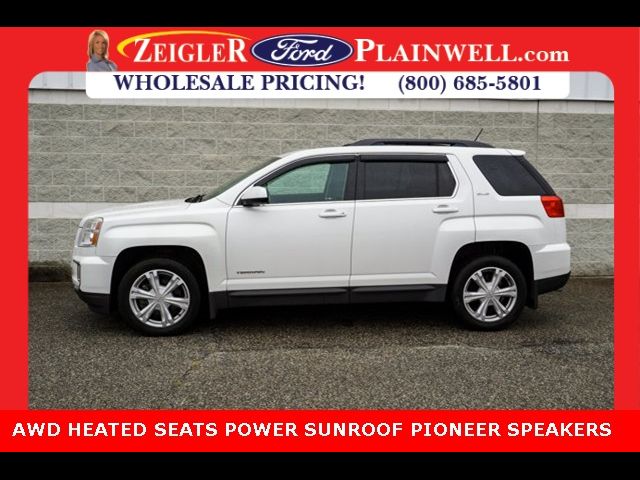 2017 GMC Terrain SLE