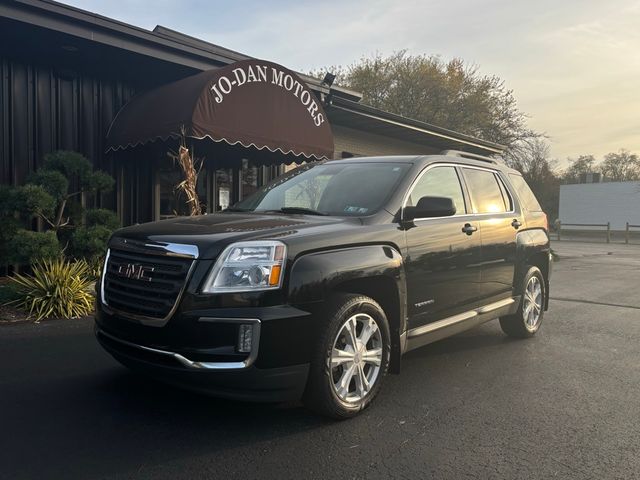 2017 GMC Terrain SLE