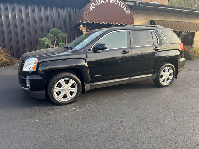 2017 GMC Terrain SLE