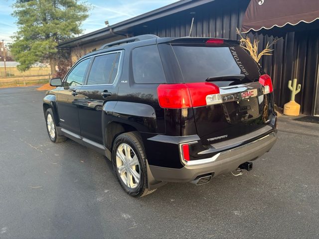 2017 GMC Terrain SLE