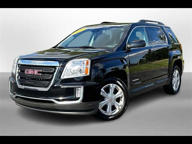 2017 GMC Terrain SLE