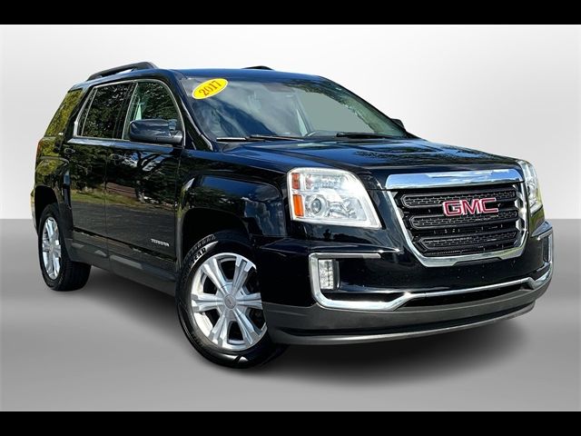 2017 GMC Terrain SLE