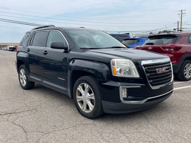 2017 GMC Terrain SLE