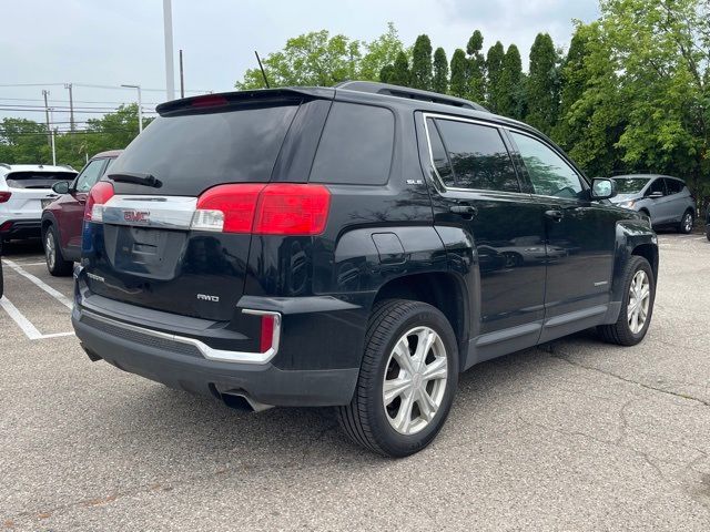 2017 GMC Terrain SLE