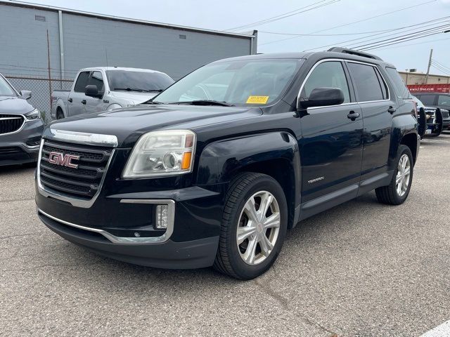 2017 GMC Terrain SLE