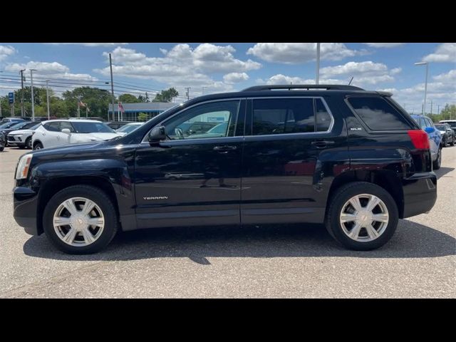 2017 GMC Terrain SLE