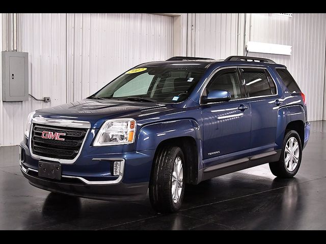 2017 GMC Terrain SLE