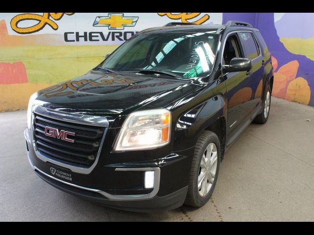 2017 GMC Terrain SLE