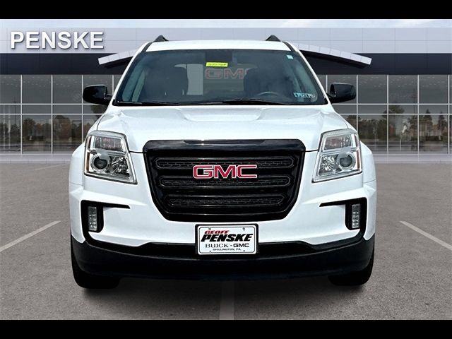 2017 GMC Terrain SLE