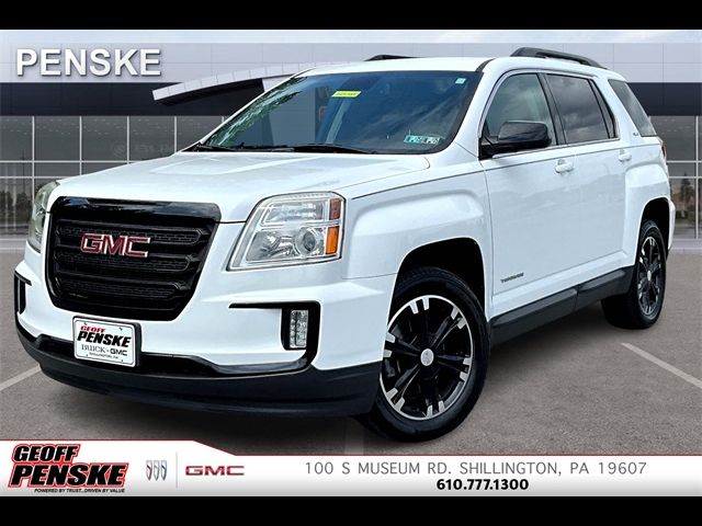 2017 GMC Terrain SLE