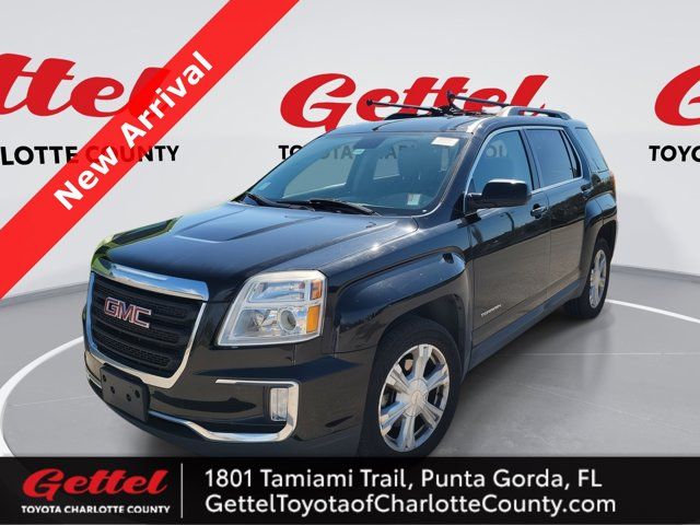 2017 GMC Terrain SLE