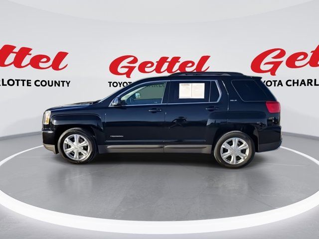 2017 GMC Terrain SLE