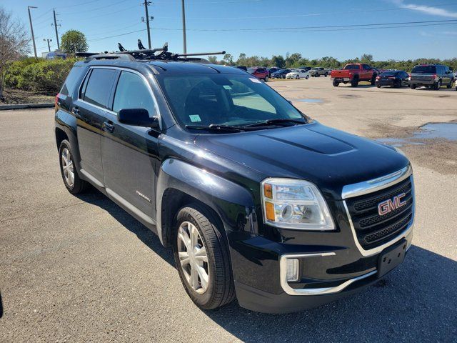 2017 GMC Terrain SLE