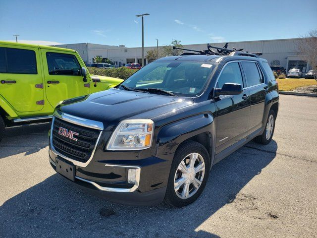 2017 GMC Terrain SLE