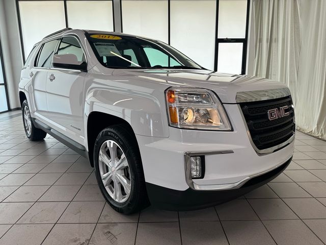 2017 GMC Terrain SLE