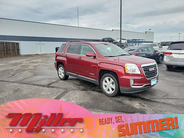 2017 GMC Terrain SLE