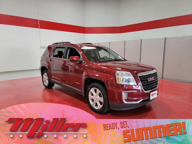 2017 GMC Terrain SLE