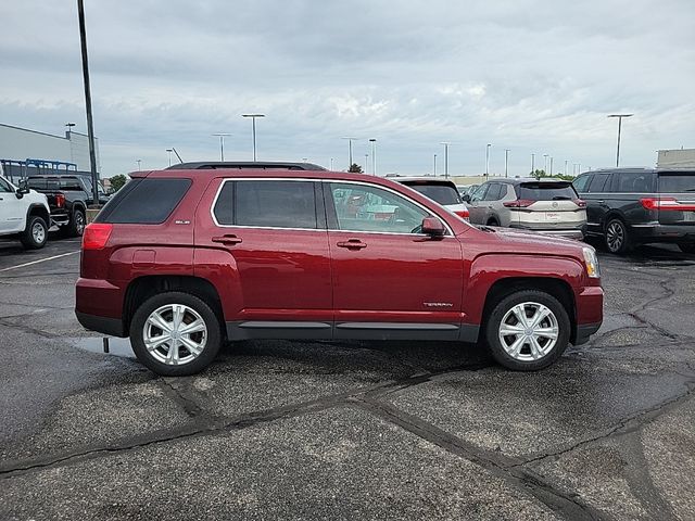 2017 GMC Terrain SLE