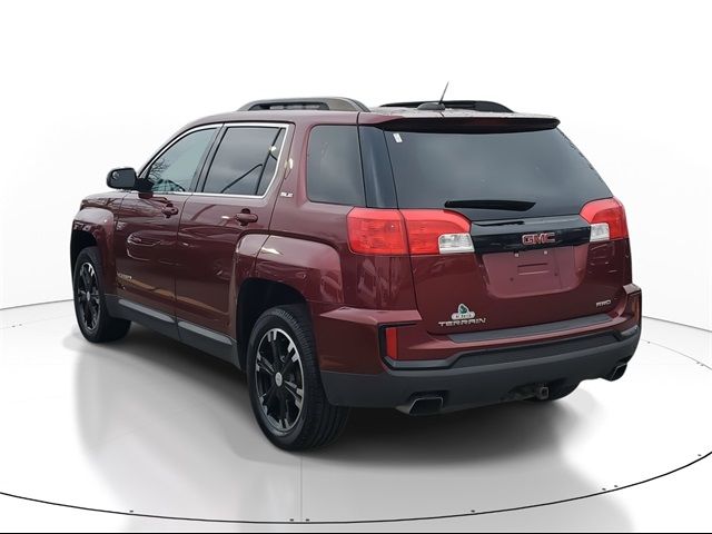 2017 GMC Terrain SLE