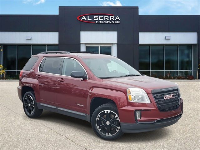 2017 GMC Terrain SLE