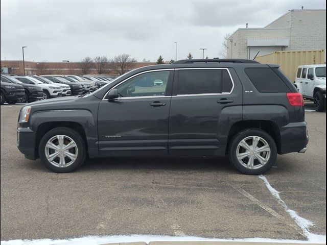 2017 GMC Terrain SLE