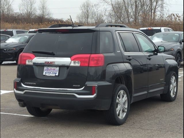 2017 GMC Terrain SLE