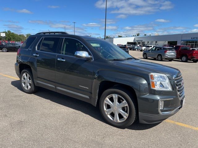 2017 GMC Terrain SLE