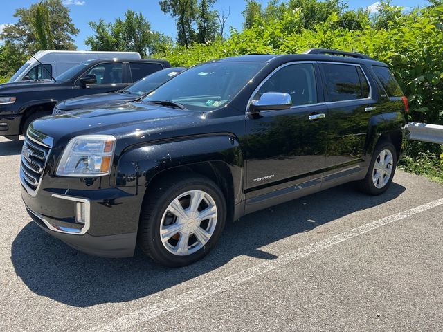 2017 GMC Terrain SLE