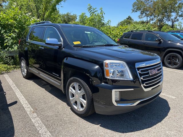 2017 GMC Terrain SLE