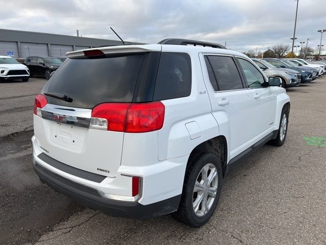 2017 GMC Terrain SLE