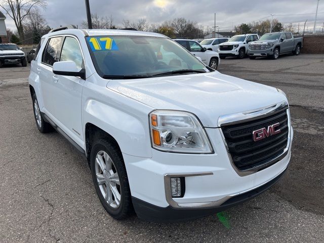 2017 GMC Terrain SLE