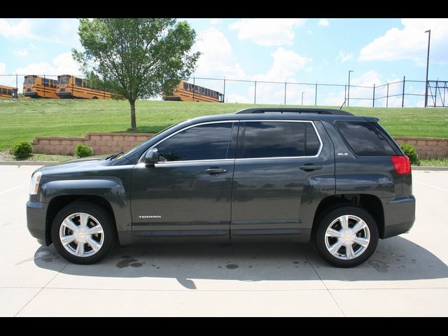 2017 GMC Terrain SLE