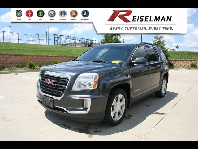 2017 GMC Terrain SLE