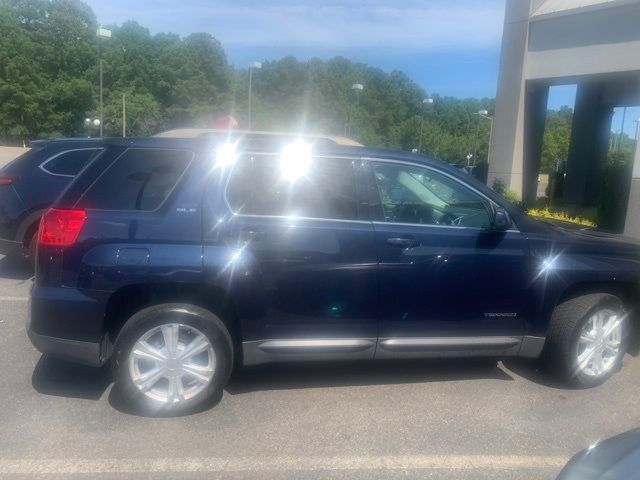 2017 GMC Terrain SLE