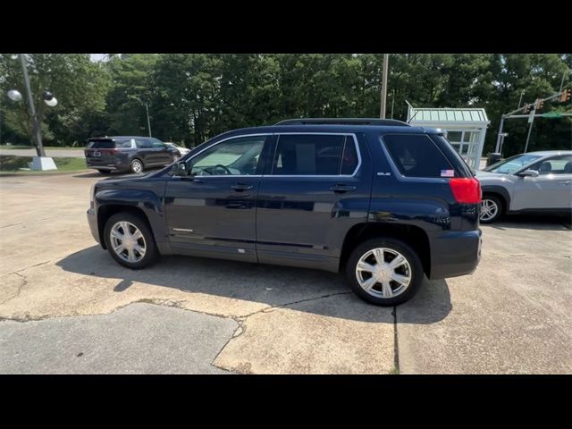 2017 GMC Terrain SLE