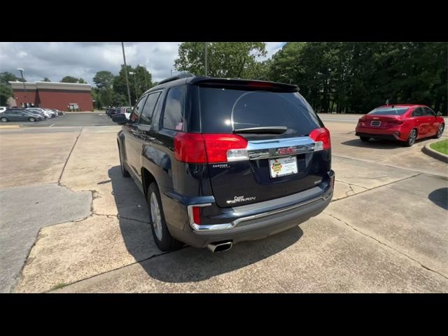 2017 GMC Terrain SLE