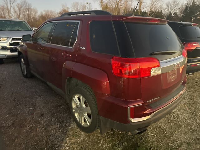 2017 GMC Terrain SLE