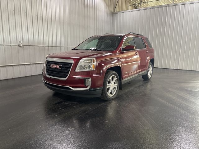 2017 GMC Terrain SLE