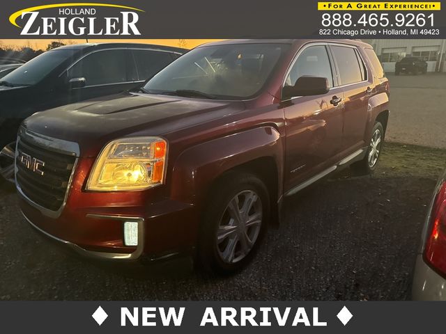 2017 GMC Terrain SLE