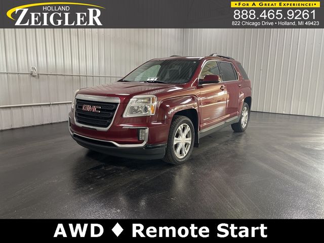 2017 GMC Terrain SLE