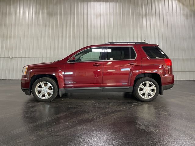 2017 GMC Terrain SLE