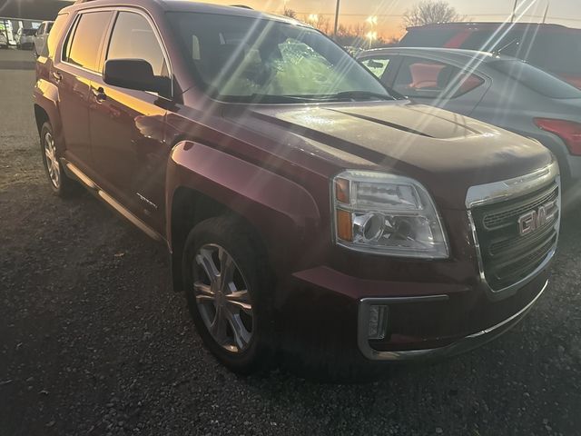 2017 GMC Terrain SLE