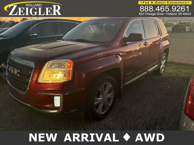 2017 GMC Terrain SLE