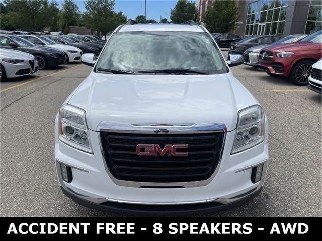 2017 GMC Terrain SLE