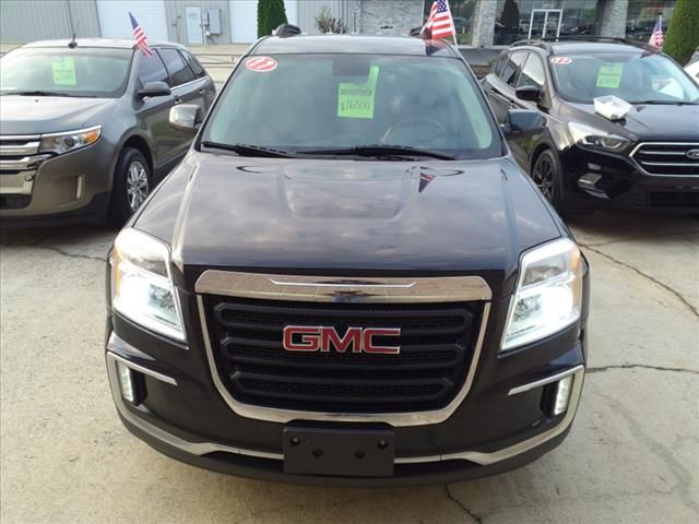 2017 GMC Terrain SLE