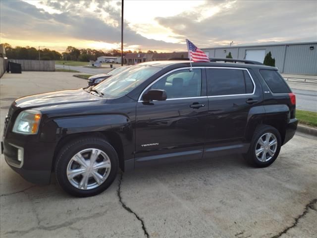 2017 GMC Terrain SLE