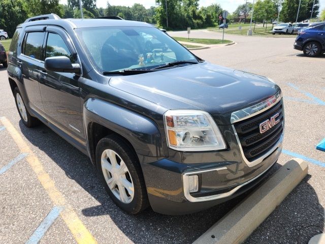 2017 GMC Terrain SLE