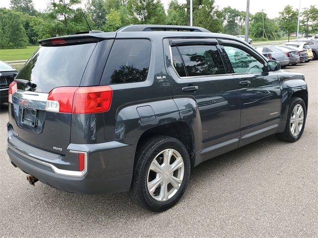 2017 GMC Terrain SLE